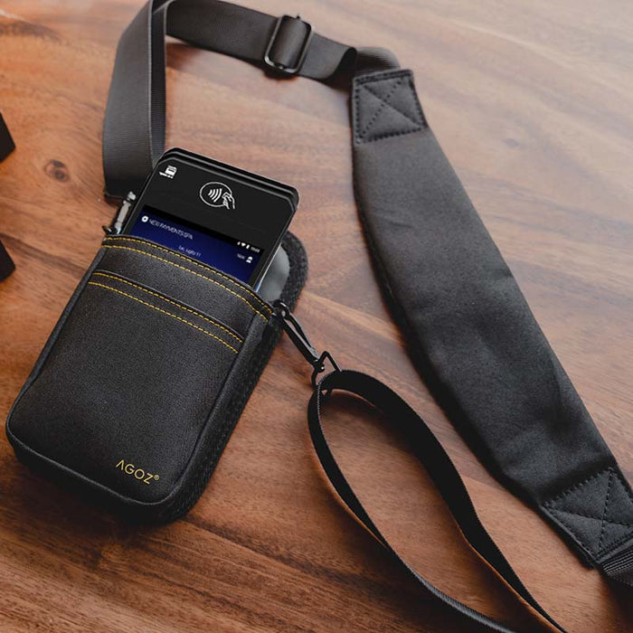 Carrying Case for Nexi Smartpos Mini with Sling/Waistbelt