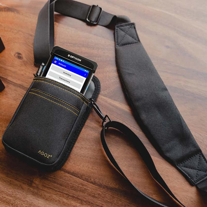 Rugged Opticon H-35 Case with Sling/Waistbelt