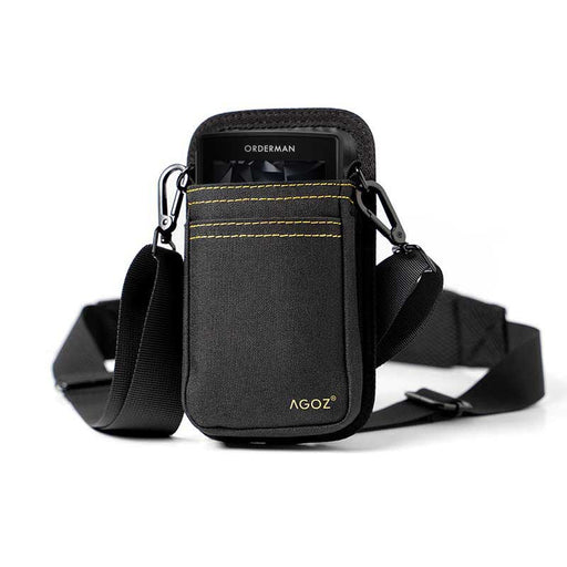 Rugged Orderman 5 Holster with Sling/Waistbelt