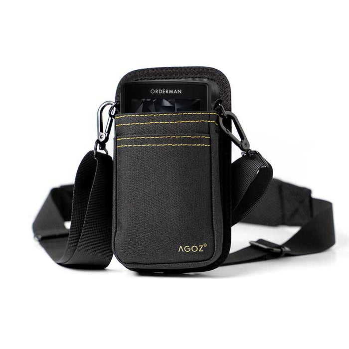 Rugged Orderman 9 Holster with Sling/Waistbelt