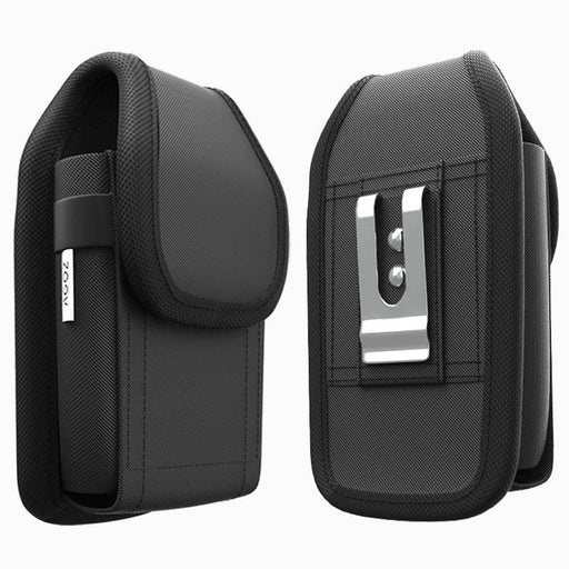 Cipherlab RS31 Scanner Case with Metal Belt Clip