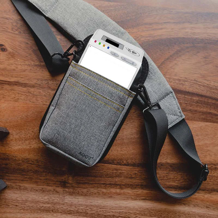 PAX A60 Holster with Sling / Waist Belt