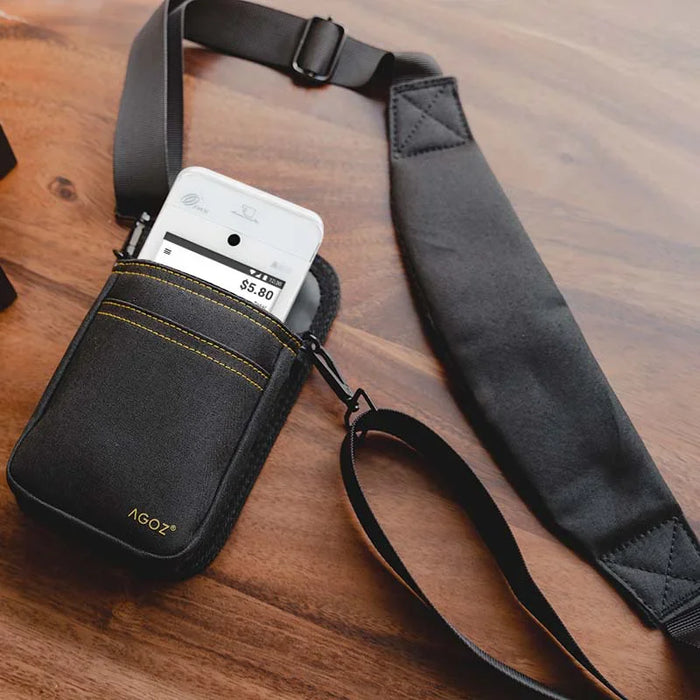 PAX A77 Holster with Sling / Waist belt