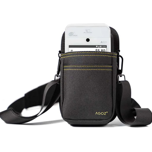 PAX A920 Max Holster with Sling / Waist belt