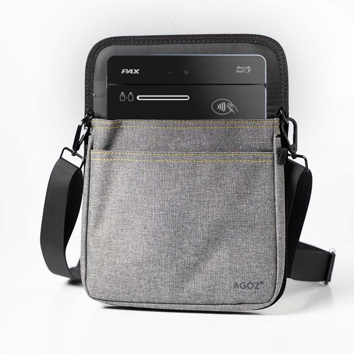 PAX Payment Tablet Case with Sling/Waistbelt