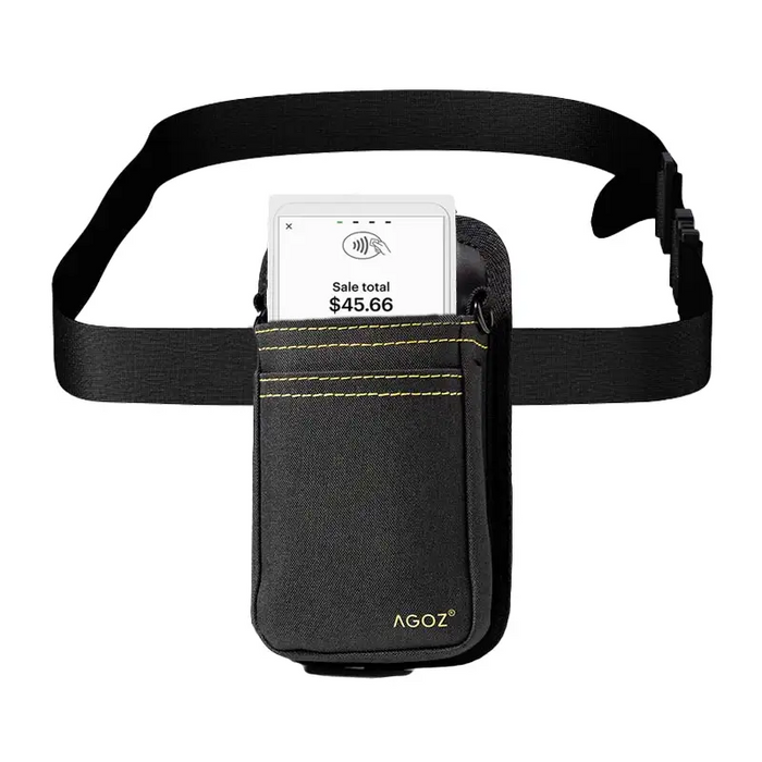 Clover Flex Pocket POS Holster with Sling / Waist belt