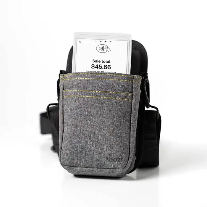 Clover Flex Pocket POS Holster with Sling / Waist belt