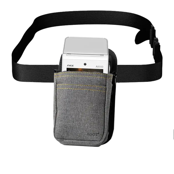 PAX A8500 Holster met Sling/Buikband