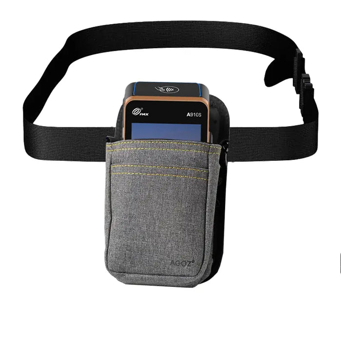 PAX A910s Holster with Sling / Waist Belt