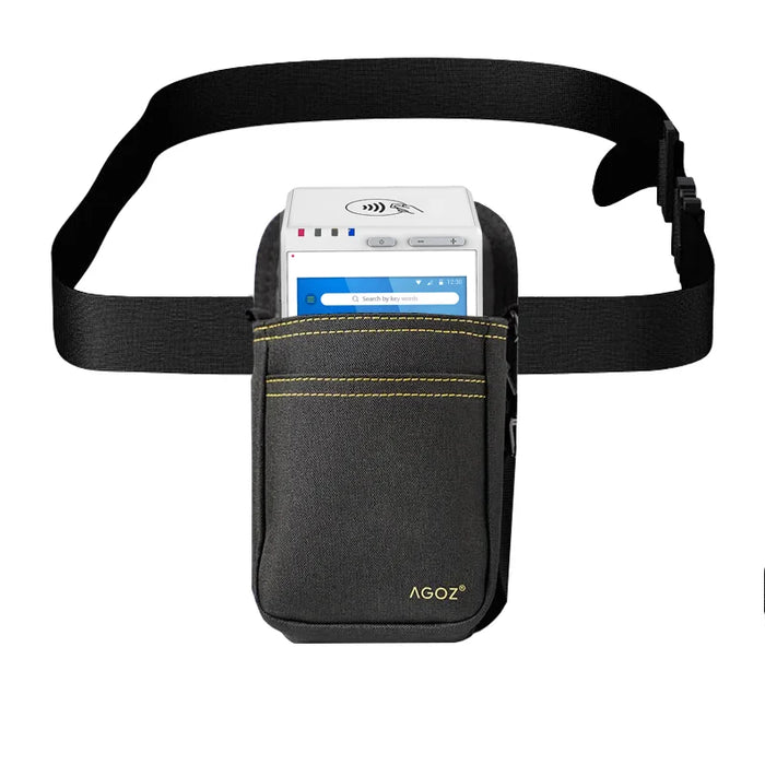 PAX A60 Holster with Sling / Waist Belt