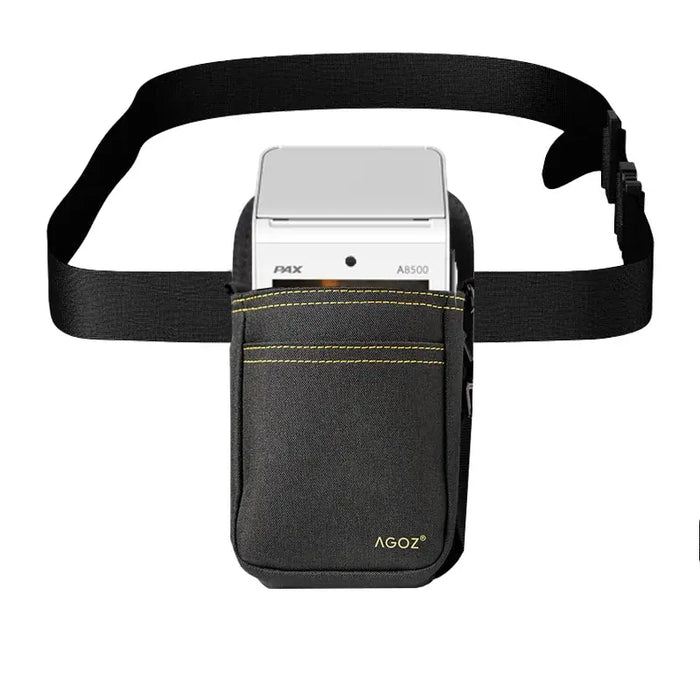 PAX A8500 Holster met Sling/Buikband