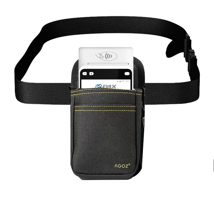 PAX A930 Holster mit Sling/Gürtel