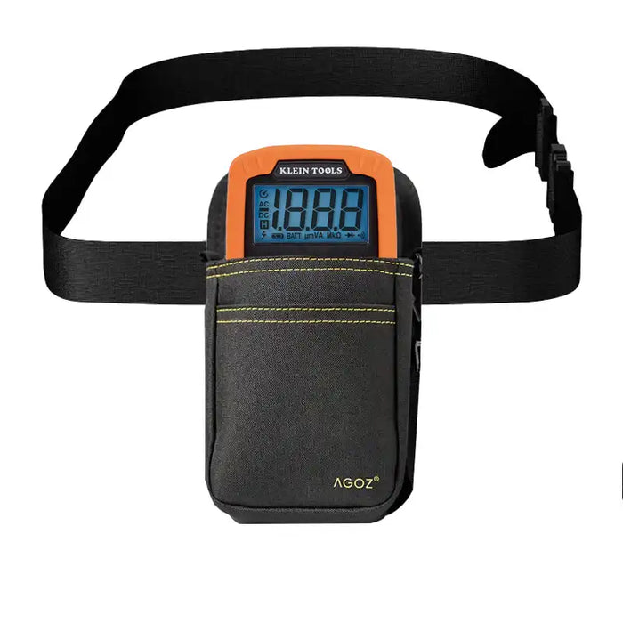 Klein Tools MM400 Multimeter Holster with Sling / Waist belt