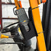 Mountable Zebra Scanner Holster for Forklift