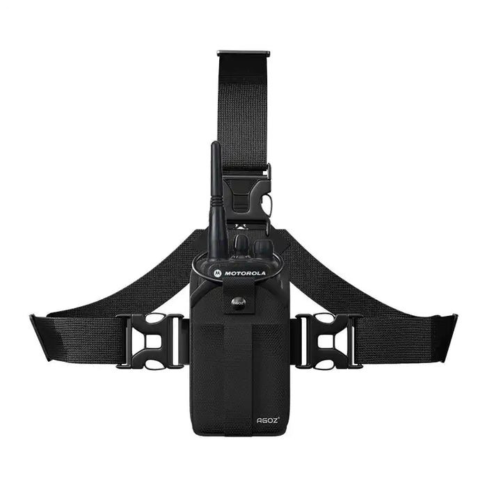 Chest Harness Holster for Motorola MOTOTRBO SL300 Two-Way Radio