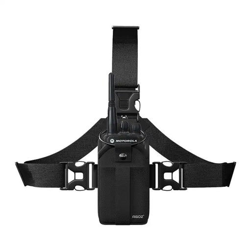 Motorola T107 Two-Way Radio Chest Harness Holster