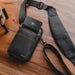 MyPos Carbon Holster with Sling/Waistbelt