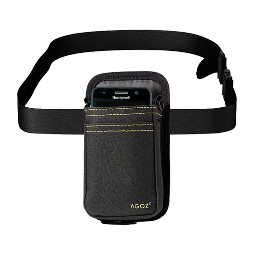 Small Pouch with Waist Belt for Honeywell ScanPal EDA56