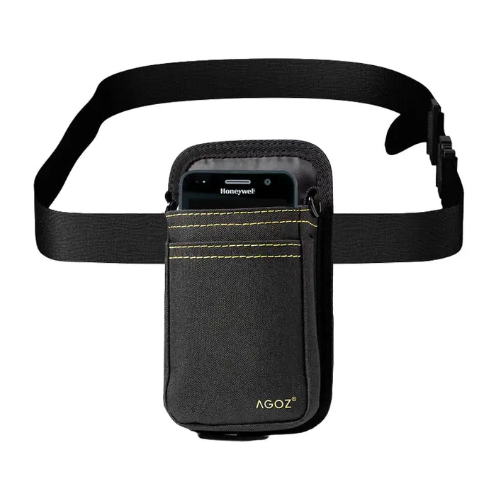 Durable Pouch with Waist Belt for Honeywell Dolphin CT60XP