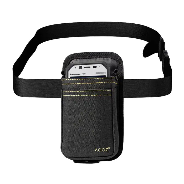 Small Pouch with Waist Belt for Panasonic Toughbook FZ-E1