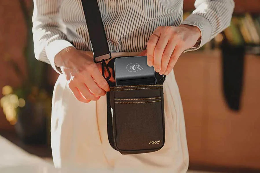 Adyen S1E Holster with Sling / Waist belt