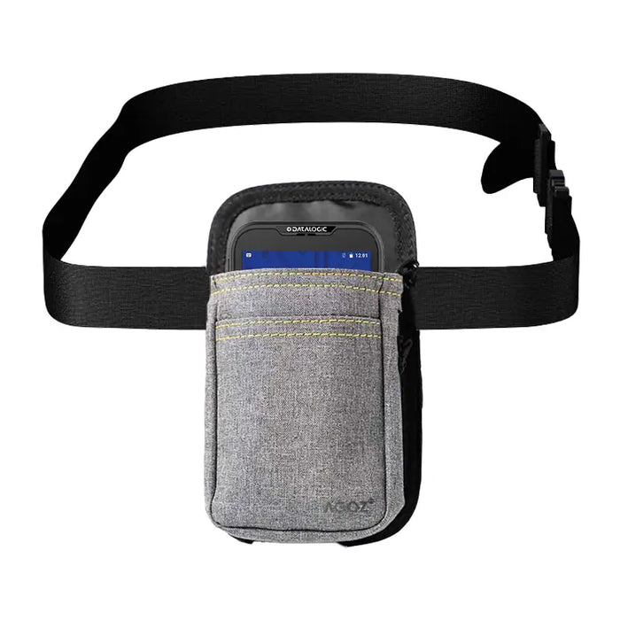 Durable Pouch with Waist Belt for Datalogic Memor 11