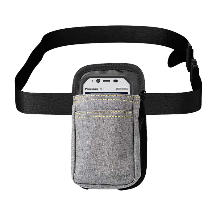 Small Pouch with Waist Belt for Panasonic Toughbook FZ-T1