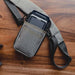 Adyen P630 Holster with Sling / Waist belt