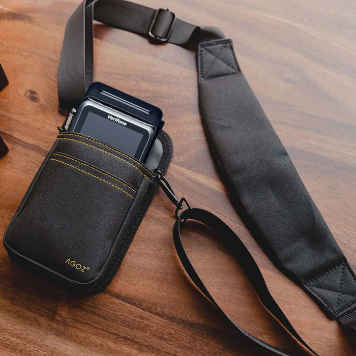 Adyen Verifone V210 Holster with Sling/Waistbelt