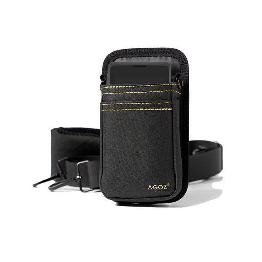 Durable Sunmi P2 Lite SE Case with Sling/Waistbelt