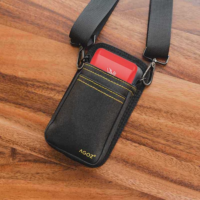 Rugged iMin Swift 2 POS Holster with Sling/Waistbelt