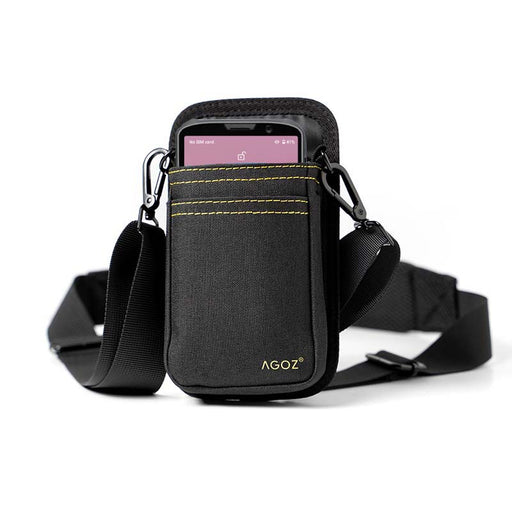 Rugged Almex TC603 Holster with Sling/Waistbelt