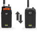 Rugged Uniden Bearcat SR30C Radio Case with Snap Closure