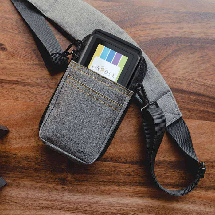 Verifone V200c Holster with Sling / Waist Belt