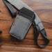 Verifone V205c Holster with Sling/Waistbelt