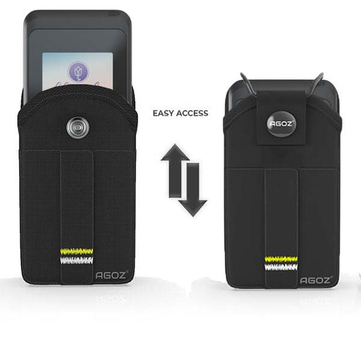 Verifone e235 Holster with Snap Closure