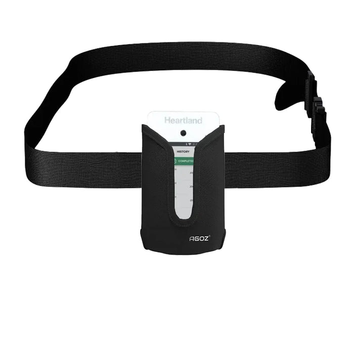 Étui robuste pour Toast Go 2 avec clip et boucle de ceinture en métal