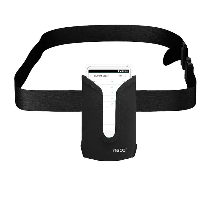 Étui compact Clover avec clip ceinture et passant