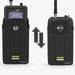 Rugged Whistler TRX-1 Scanner Case with Snap Closure