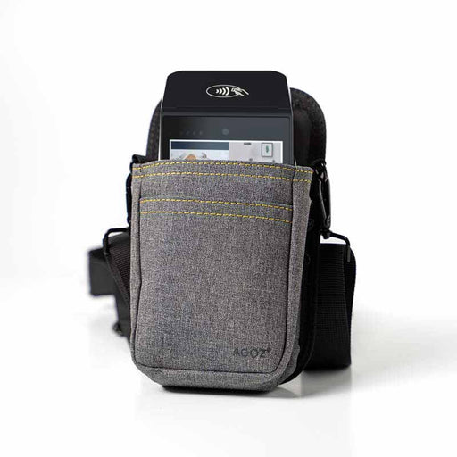 Verifone X990 Holster with Sling/Waistbelt