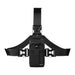 Barcode Scanner Chest Harness Holster for WASP