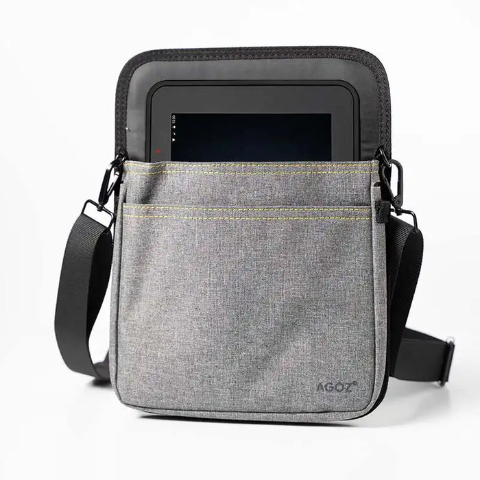 Durable HP Engage Go 10 Carrying Case with Sling