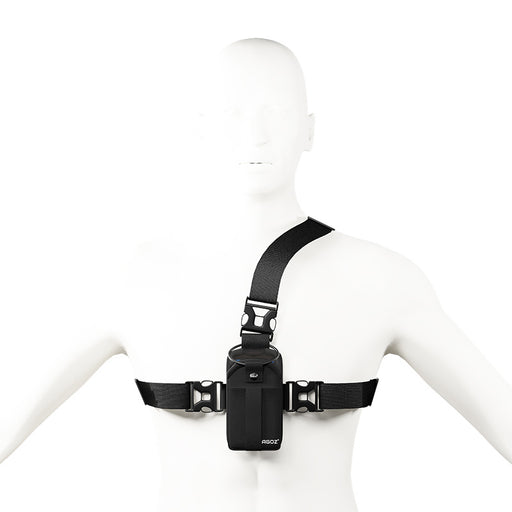 Barcode Scanner Chest Harness Holster for Zebra