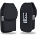 Vertical Belt Clip Case for Scanners - AGOZTECH