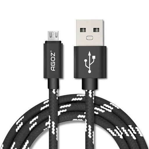 Micro USB Cable Fast Charger for Ingenico Moby 3000 8500 iCMP, Roam RP750x, iSMP3