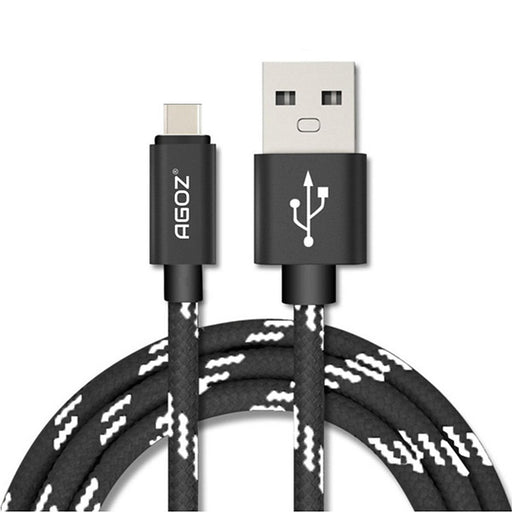 USB-C Fast Charger Cable for Zebra TC21/TC26