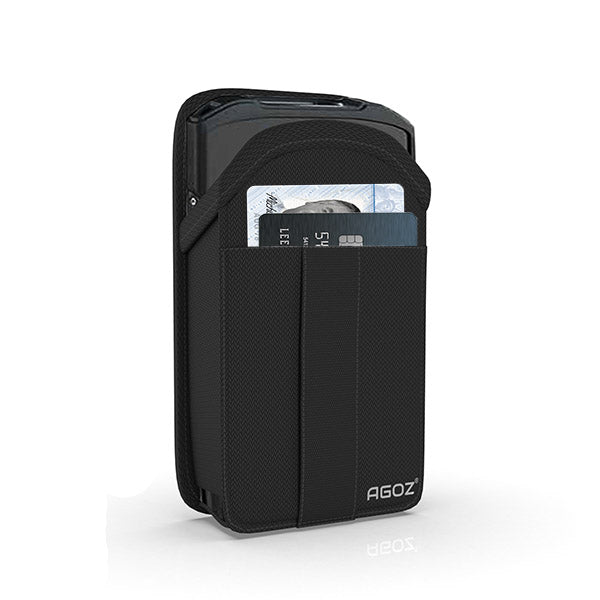 Zebra EC55 Holster with Credit Card Slot