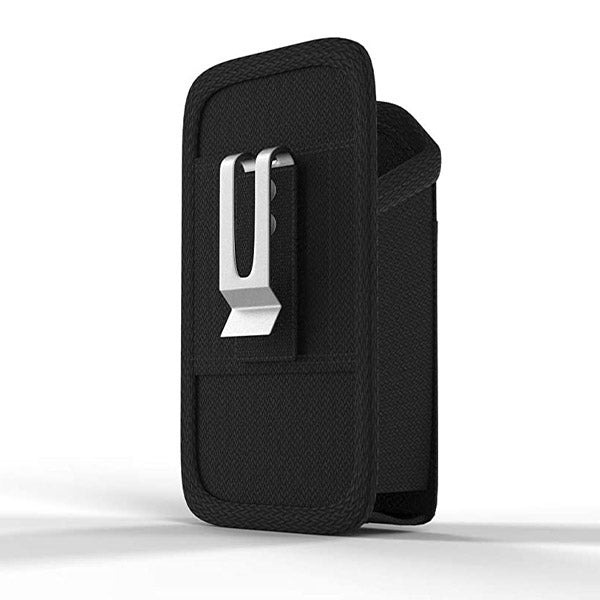 Heavy-Duty Motorola MINITOR VI Case with Belt Clip