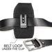 Vertical Belt Clip Case for Scanners - AGOZTECH