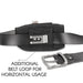 Vertical Belt Clip Case for Scanners - AGOZTECH